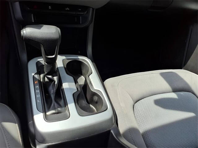 2017 Chevrolet Colorado