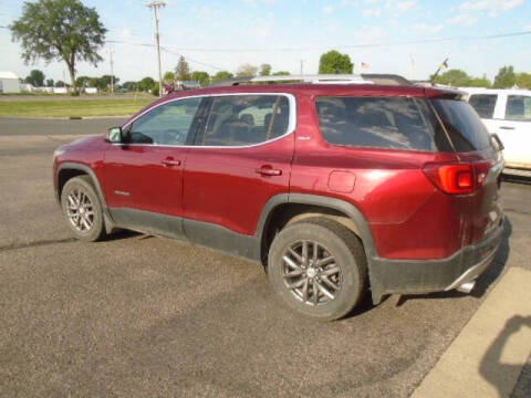 2018 GMC Acadia SLT-1