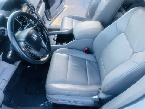 2013 Honda Pilot Touring