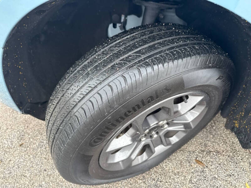 2022 Ford Maverick XL