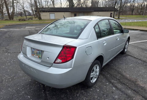 2007 Saturn Ion 2