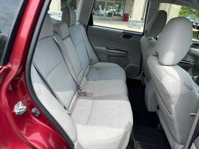 2012 Subaru Forester 2.5X