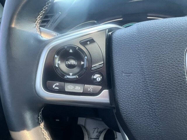 2021 Honda Civic EX-L