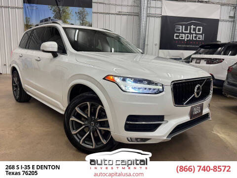 2018 Volvo XC90 T5 Momentum 7-Passenger