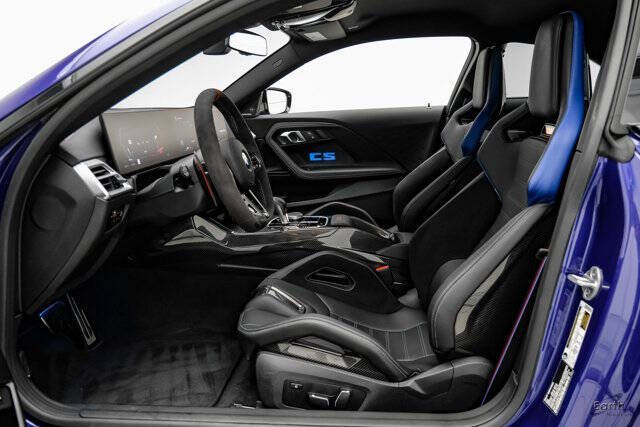 2026 BMW M2 CS