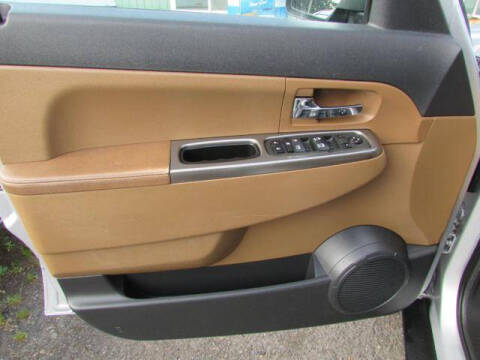 2012 Jeep Liberty Limited