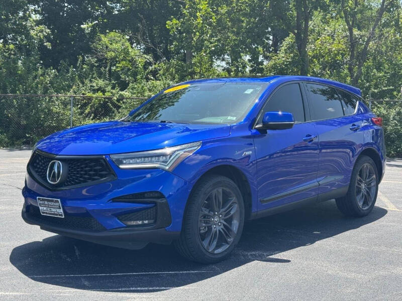 2021 Acura RDX w/A-SPEC