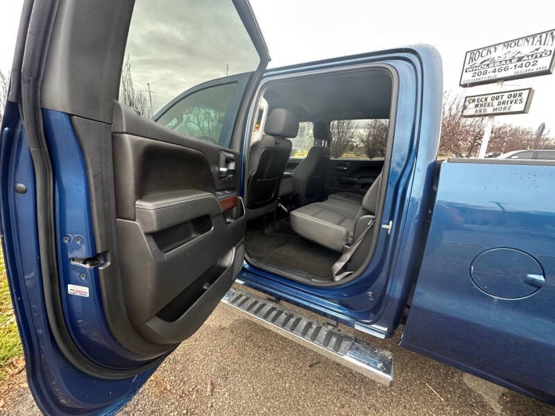 2015 GMC Sierra 2500HD SLE