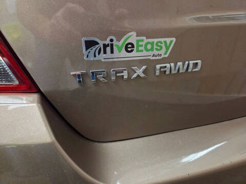 2018 Chevrolet Trax LT