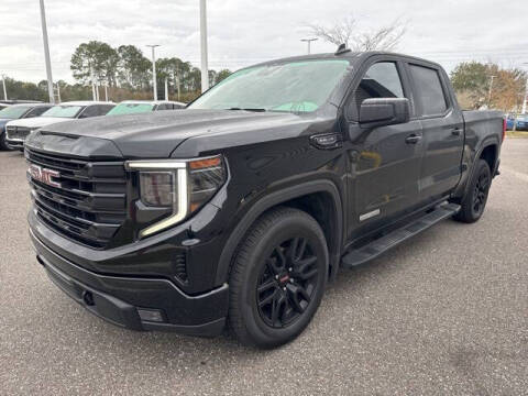 2022 GMC Sierra 1500 Elevation