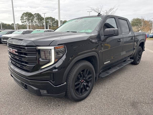 2022 GMC Sierra 1500 Elevation