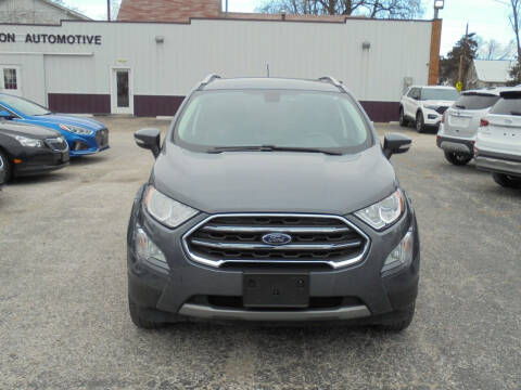 2020 Ford EcoSport Titanium