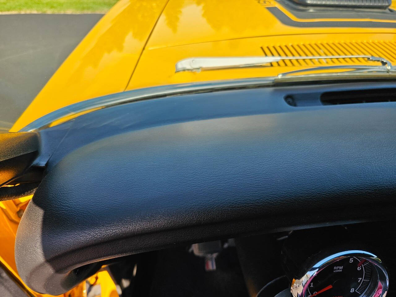 1970 Ford Mustang 129