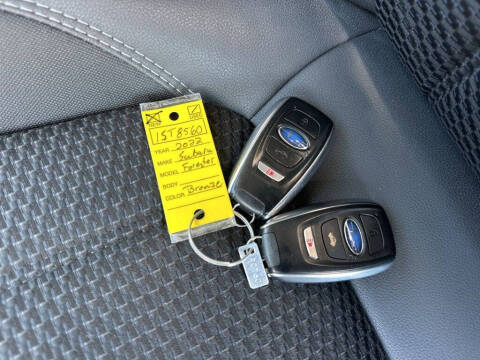 2022 Subaru Forester Premium