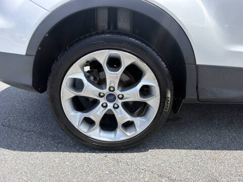 2014 Ford Escape Titanium