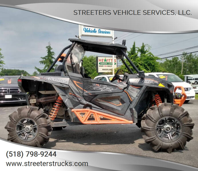 2019 Polaris Highlifter for sale at Streeters Vehicle Services,  LLC. - Streeters Vehicle Services, LLC. in Queensbury NY
