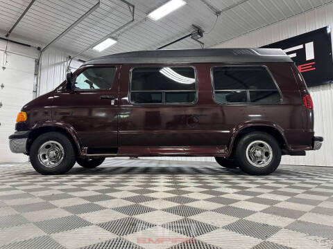 2002 Dodge Ram Van 1500