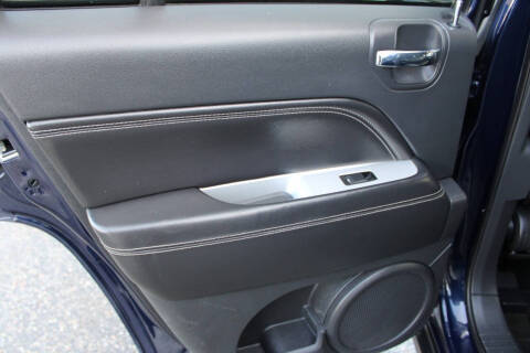 2016 Jeep Compass Latitude