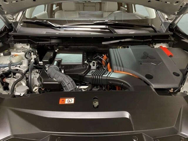 2025 Mitsubishi Outlander PHEV SEL