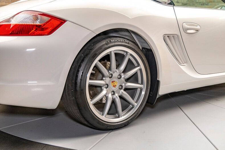 2007 Porsche Cayman