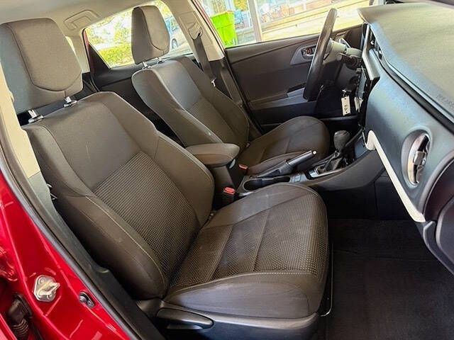 2018 Toyota Corolla iM