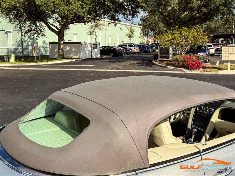 2017 Bentley Continental GT Speed