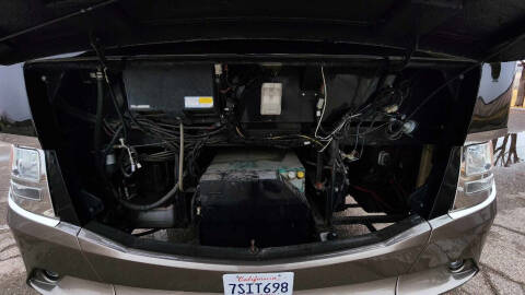 2016 Freightliner XCR Chassis