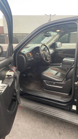 2012 Chevrolet Tahoe LT