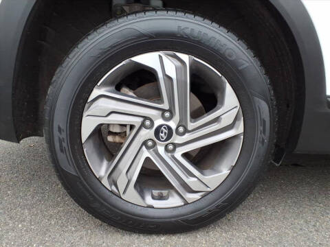 2023 Hyundai Santa Fe SE