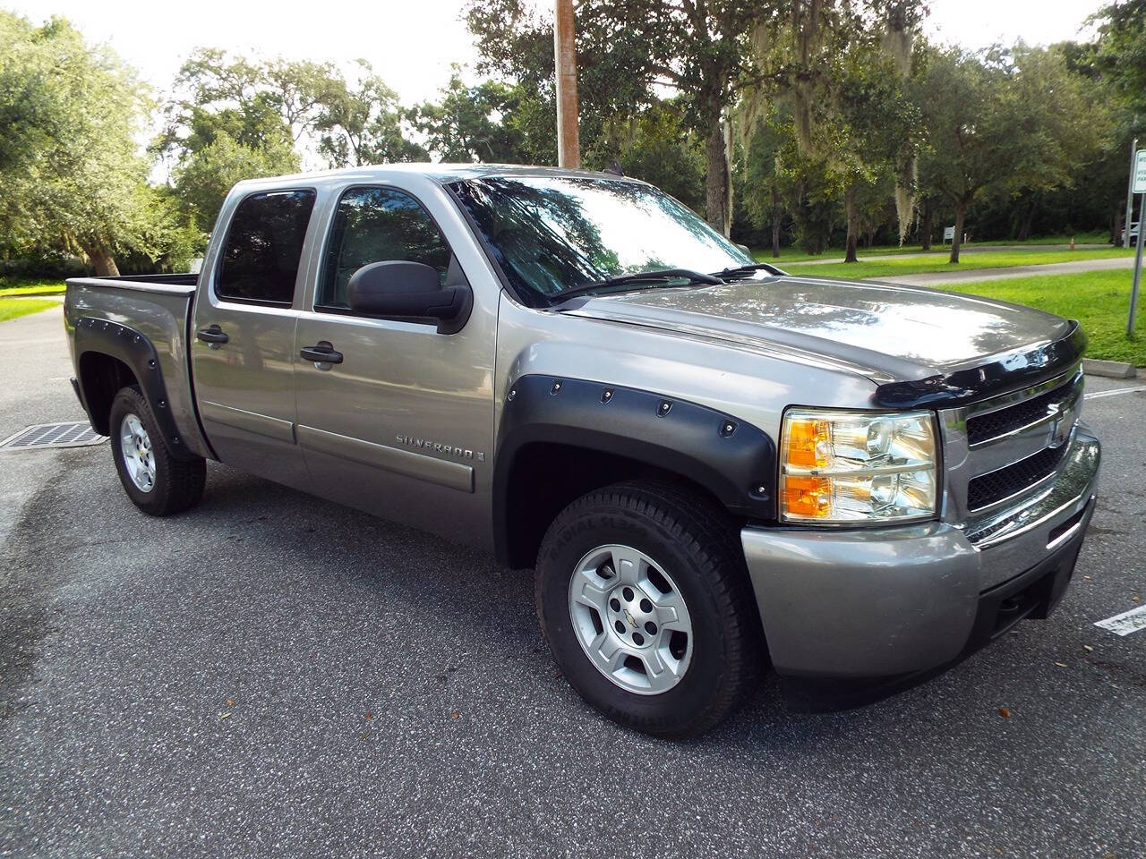 2008 Chevrolet Silverado 1500 for sale at Trans All of Orlando in Orlando, FL