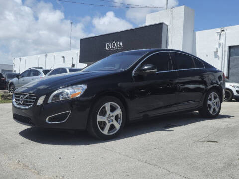 2013 Volvo S60 T5 Premier