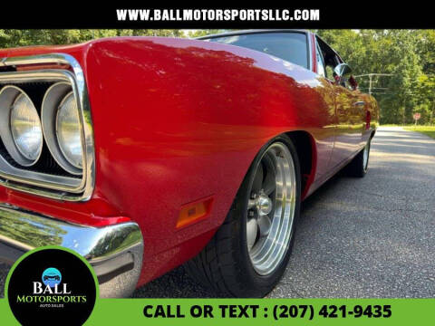 1970 Plymouth Roadrunner