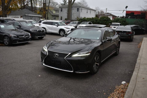 2021 Lexus LS 500