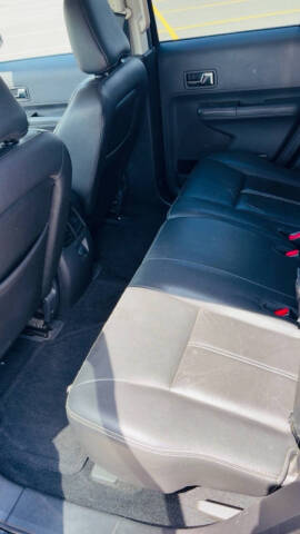 2007 Ford Edge SEL Plus