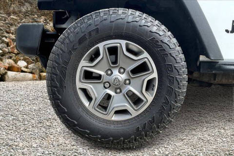 2011 Jeep Wrangler Sport