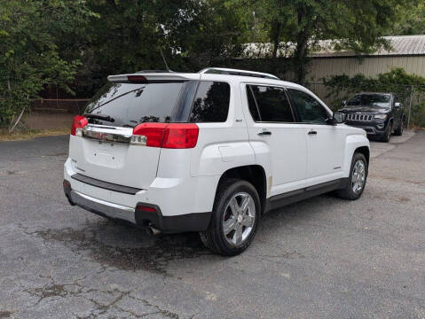 2013 GMC Terrain SLT-2