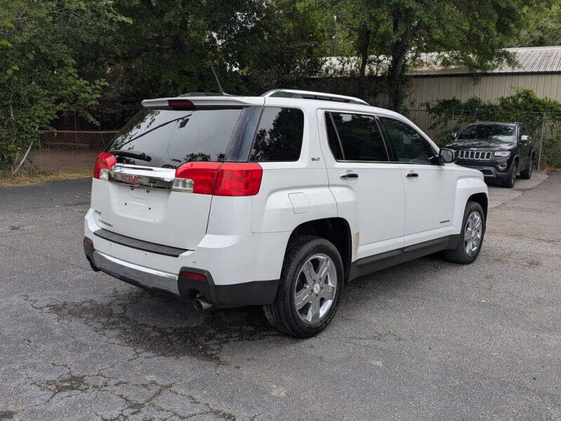 2013 GMC Terrain SLT-2