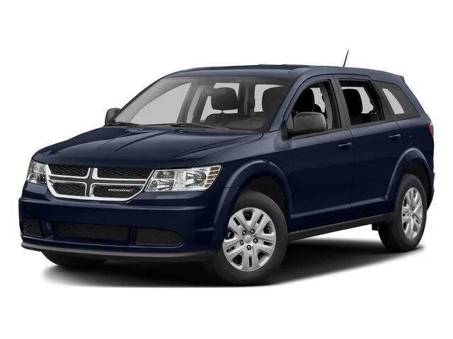 2017 Dodge Journey SE's photo