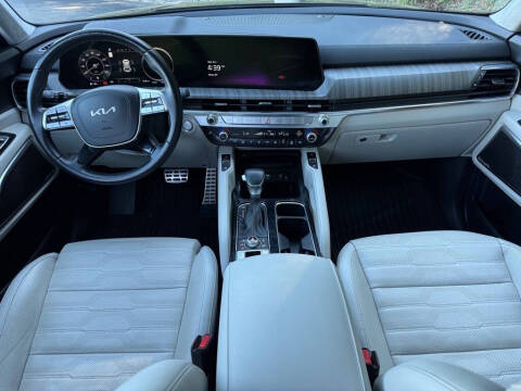 2023 Kia Telluride SX-Prestige