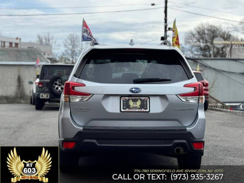 2021 Subaru Forester Limited