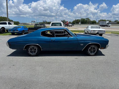 1970 Chevrolet Chevelle