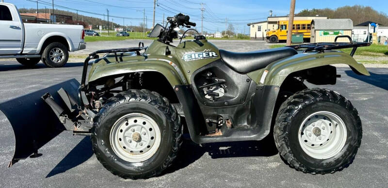 2007 Suzuki Eiger