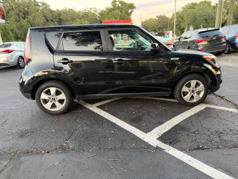 2019 Kia Soul