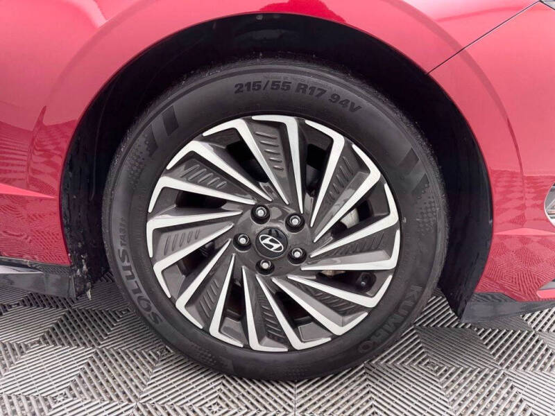 2024 Hyundai Sonata Hybrid SEL