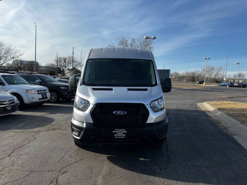 2023 Ford Transit
