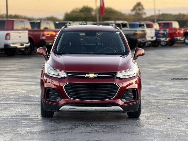2021 Chevrolet Trax LT