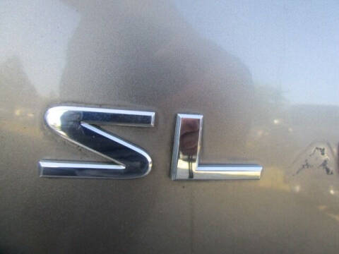 2003 Nissan Murano SL