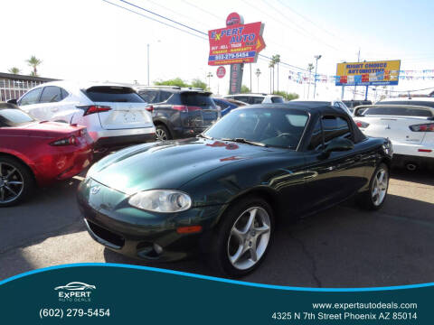 2002 Mazda MX-5 Miata