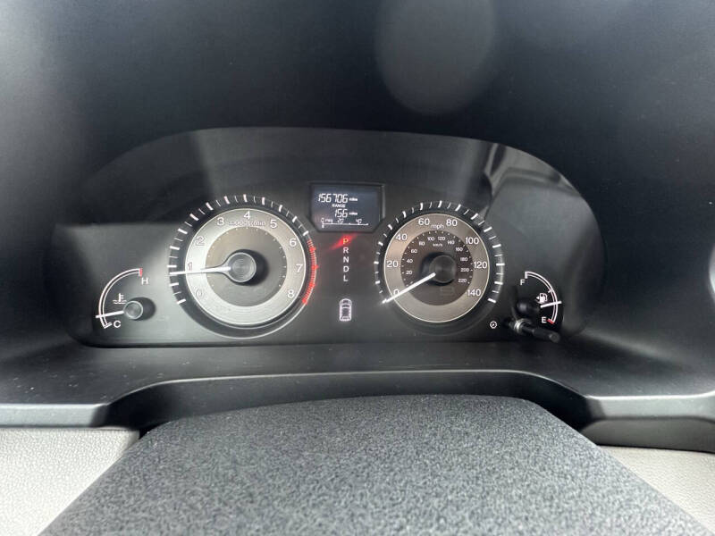 2016 Honda Odyssey LX