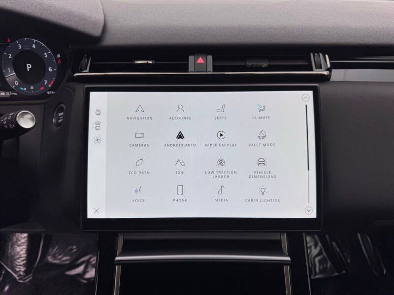 2024 Land Rover Range Rover Velar P250 S